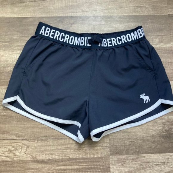 SOLD abercrombie kids shorts 13/14